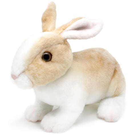 plush stuffed rabbit|More.